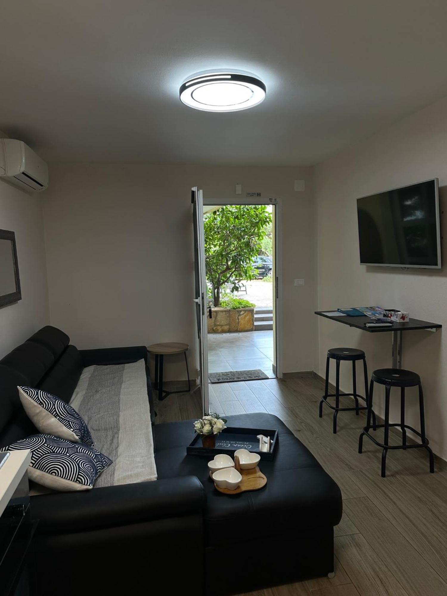 Apartment Punta Skala Villa Valentina Petrcane Exterior photo